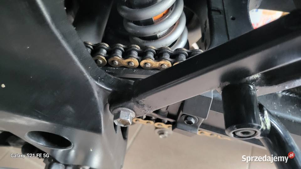 Sizuki DL 650 Oleśnica