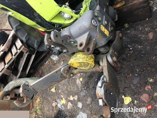 Claas Axion WOM Jastrzębniki