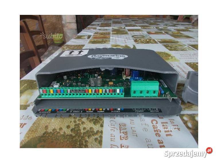 Raymarine SmartPilot X5 autopilot jachtowy Jelenia Góra sprzedam