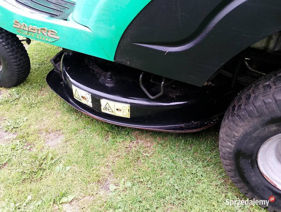 Kosiarka Sabre John Deere RG1028