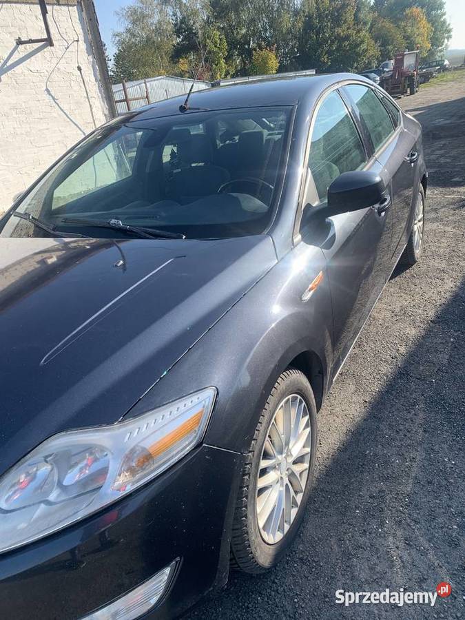 Ford mondeo 140KM Chełm