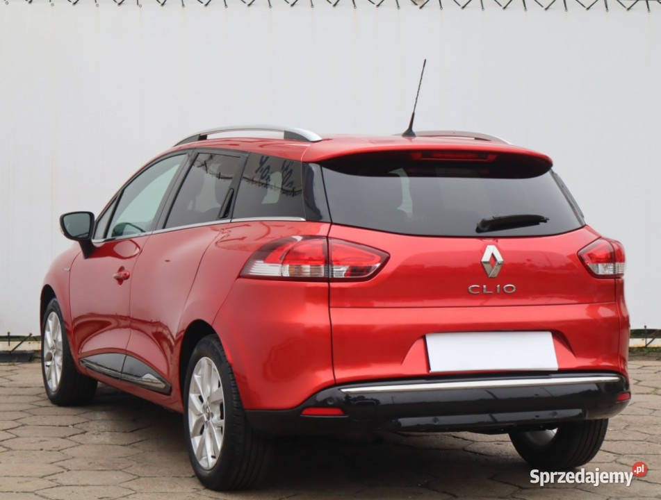 Renault Clio 09 TCe 47326km Łódź