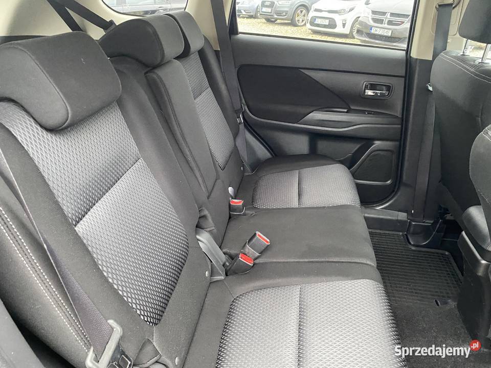 Mitsubishi Outlander GWARANCJA Paniówki
