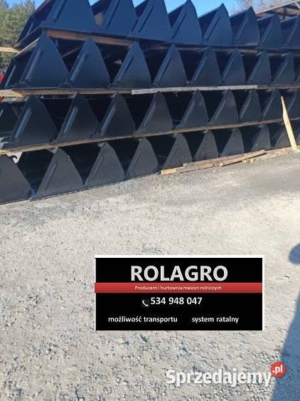 Szufla łyżka do obornika