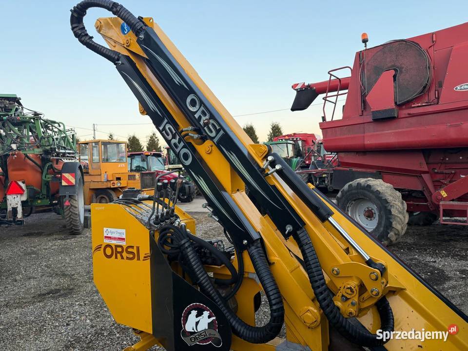 Kosiarka Orsi 2010 18 700 57410 Ścinawka Średnia Nowa Ruda