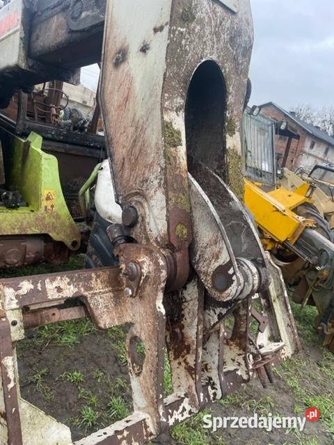 Claas k50 zwolnica zwrotnica skrzynia ramię Jastrzębniki