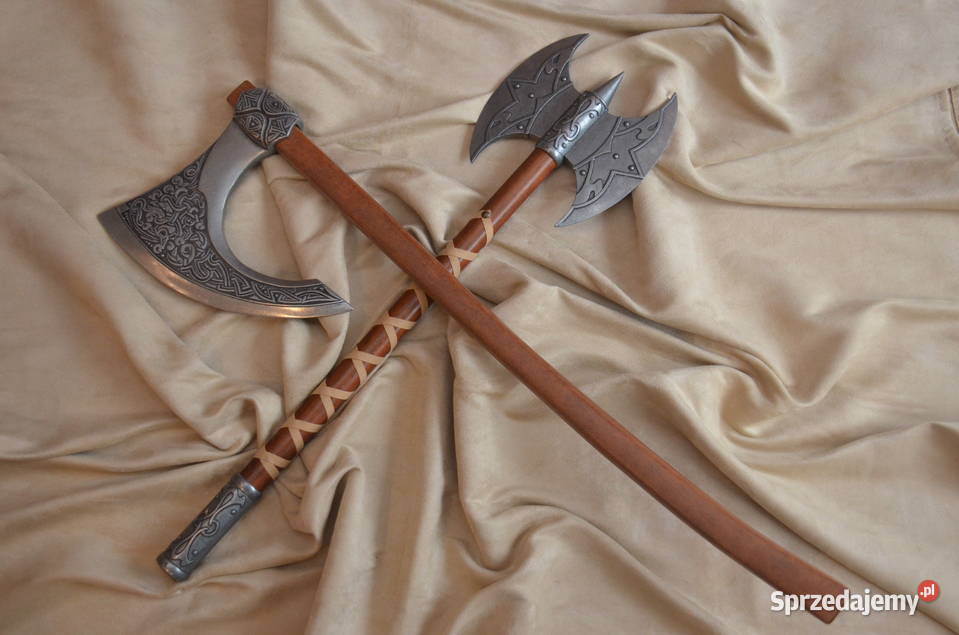Replika broni Topór VALQUIRIA DENIX 614 Kolekcje Środa Wielkopolska