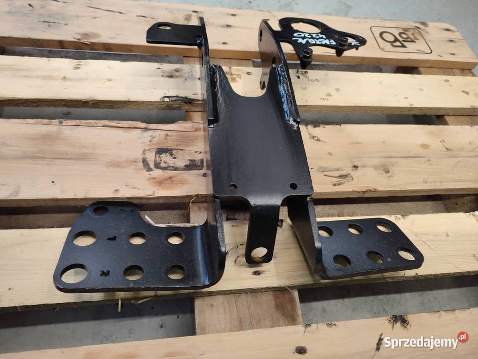 Wspornik mocowanie JCB Fastrac 4220 wielkopolskie Wilkowo