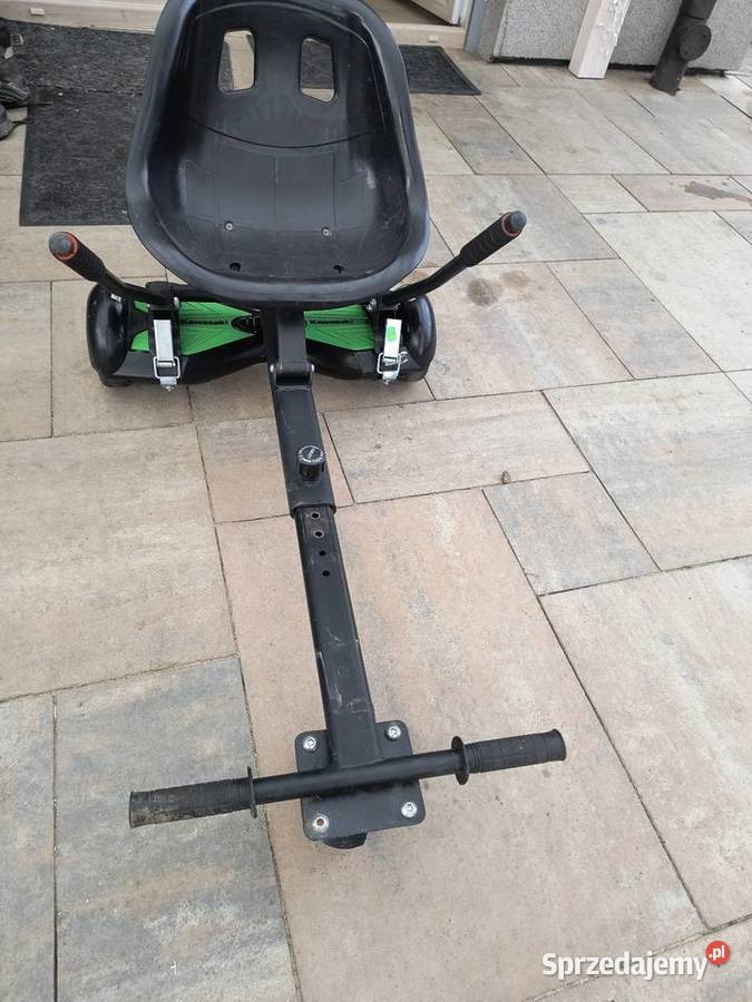 Hulajnoga elektryczna siedzisko kawasaki Brzesko sprzedam