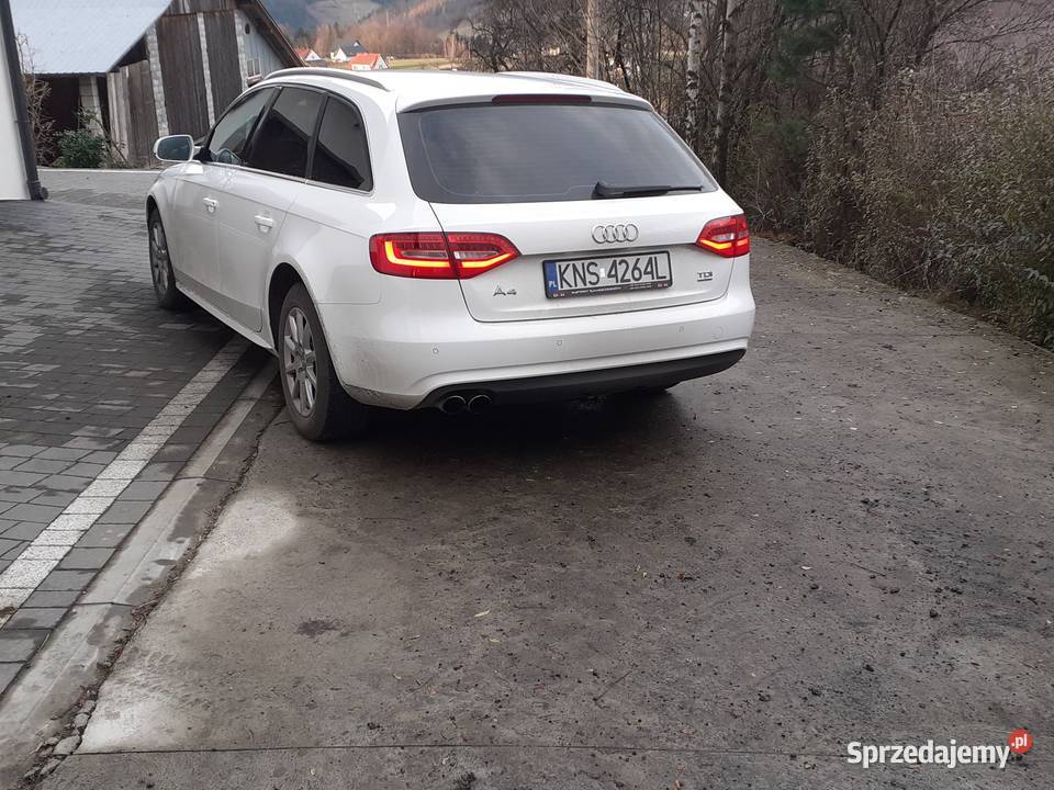 Audi A4 B8 Lift elektrochrom. lusterka boczne Mszalnica