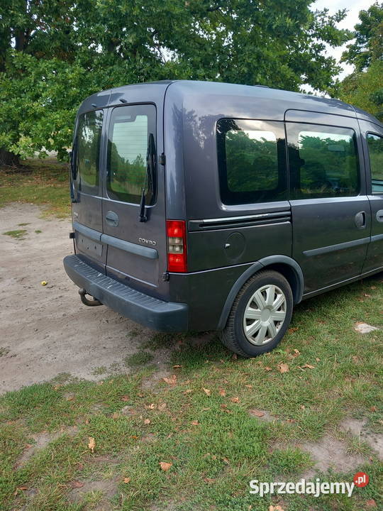Opel Combo Tour 17cdti Żary