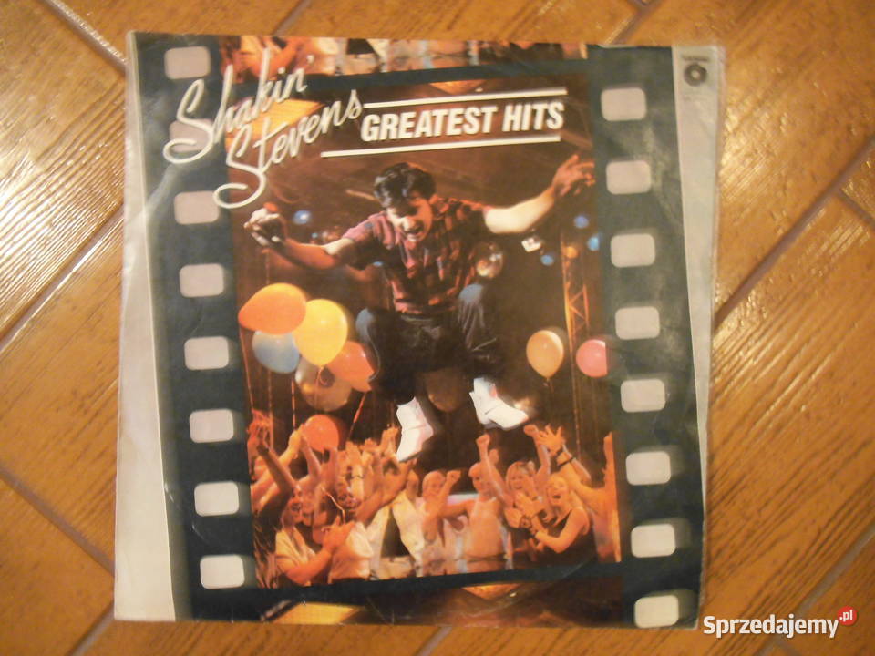 Płyty winylowe Kim Wilde Steve Wonder Shakin Gdańsk sprzedam