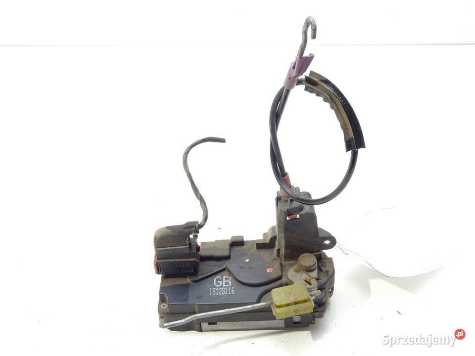 ZAMEK TYŁ PRAWY OPEL ASTRA H Kombi 13128116 0414 podkarpackie