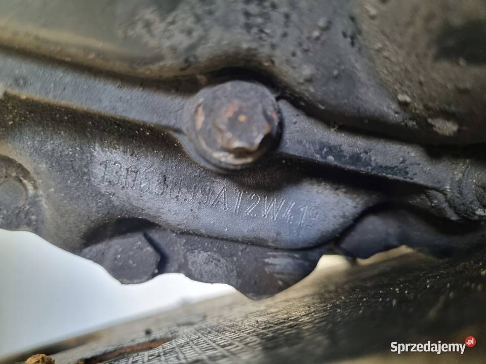 SKRZYNIA BIEGÓW Opel Astra IV J 14 16V manualna