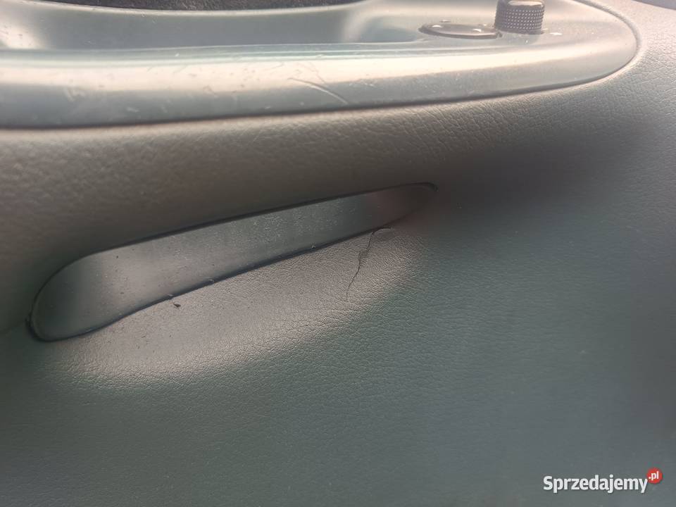 Boczki Tapicerki Komplet Audi A4 B5 a39 Myszków