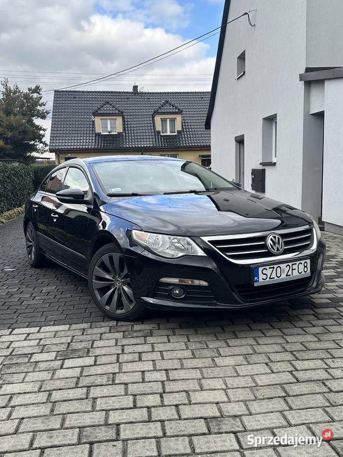 Volkswagen cc 2010 benzynagaz 200 Mikołów