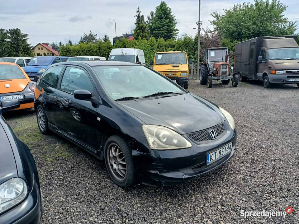 Honda Civic Honda Civic 14 04r VII 20012005 202216km małopolskie Tarnów