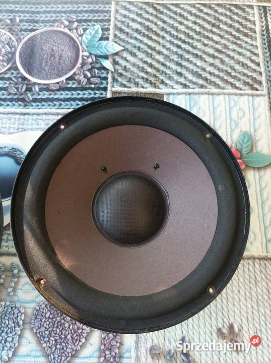 Akai głośniki niskotonowe 30W 20 Japan Płock