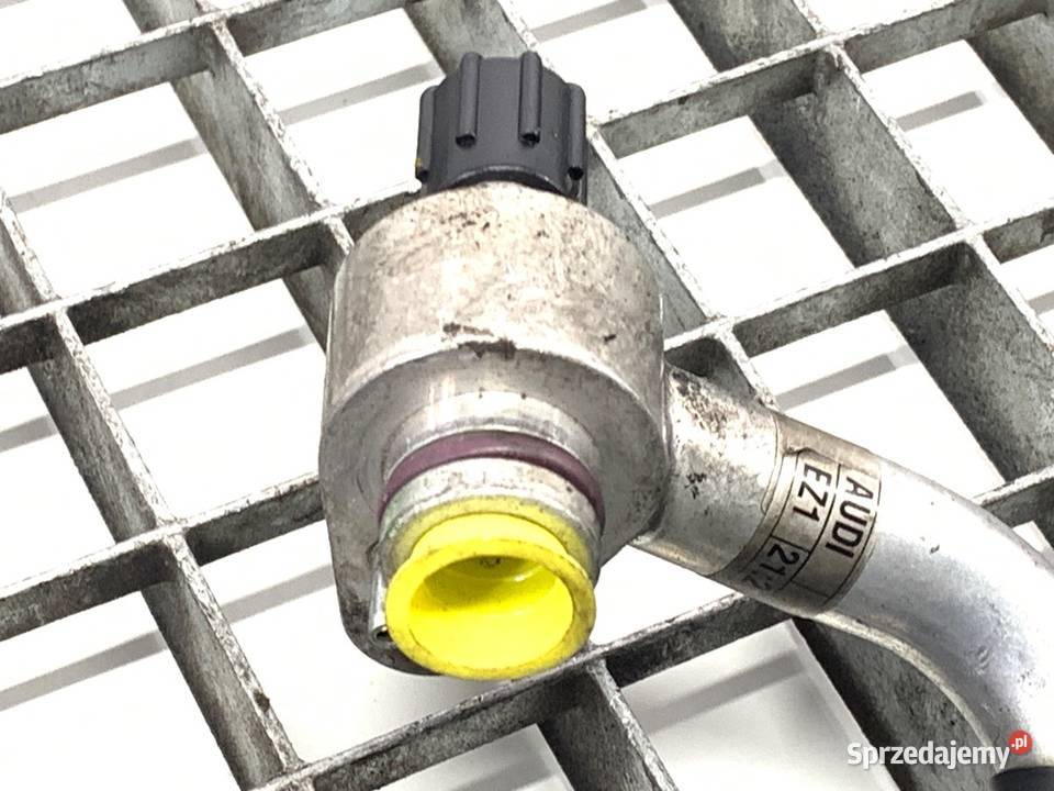 RURKA KLIMATYZACJI AUDI A7 4G 4G0260707AL 30 313 Przewody klimatyzacji