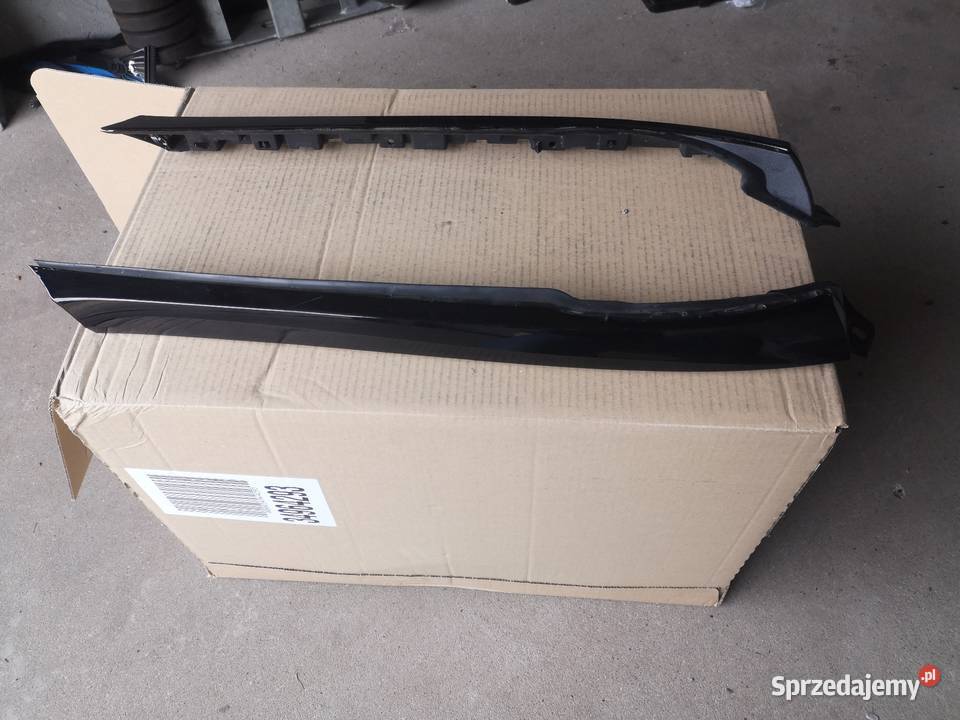 Renault scenic IV Listwa błotnika przedniego Turek