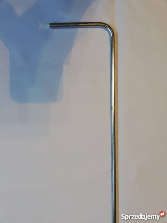 Drążek klucz klamka do otwierania schodów