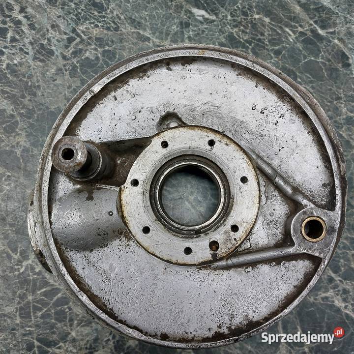 M72 M 72 obudowa dyfra na półbęben stary typ Osłony i obudowy Łódź sprzedam