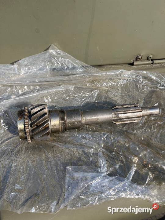 Wałek sprzęgła Uaz