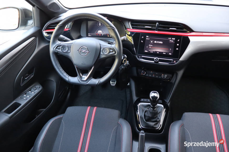 Opel Corsa 12 Turbo wspomaganie kierownicy Zabrze