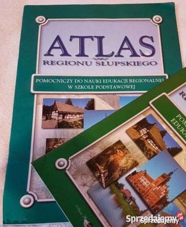 Atlas Regionu Słupskiego Miastko