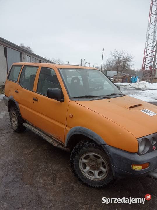 Ford Maverick Turobin