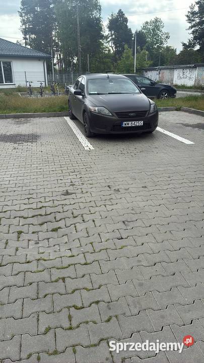 Sprzedam forda mondeo MK4 mazowieckie