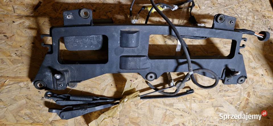 Jaguar XJS silnik mechanizm wycieraczek LHD