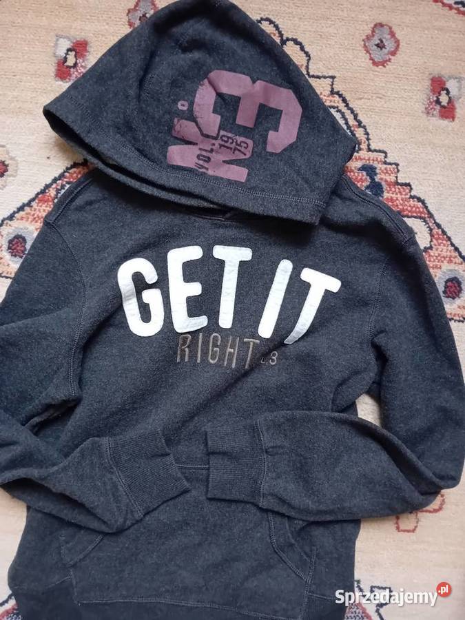 kangurka chłopięca Benetton Warszawa