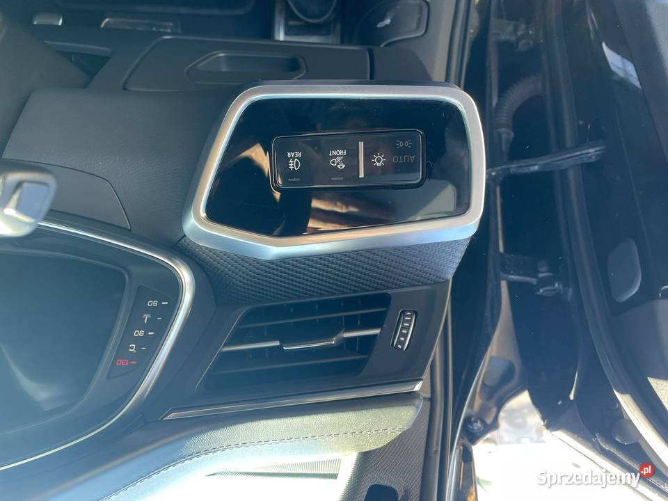 AUDI RS6 Quattro 40 TFSi V8 600 25 Years FV080 Quattro śląskie Katowice