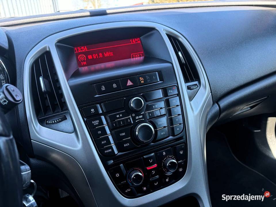 Opel Astra nieuszkodzony Czarnków sprzedam