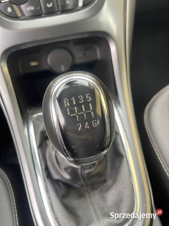 Astra j lift podgrzewana kierownica nawigacja Syców