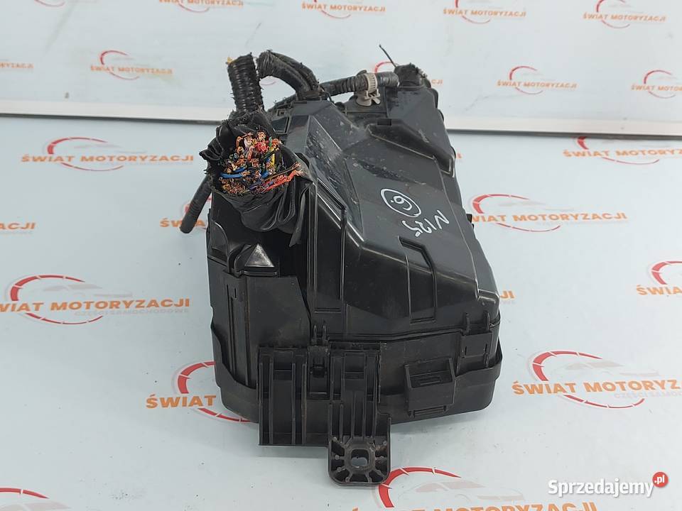 MAZDA 6 GJ LIFT I 22 D 14r skrzynka Kielce sprzedam
