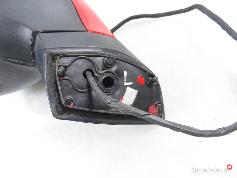 LUSTERKO LEWE PEUGEOT 207 7 PIN osobowe