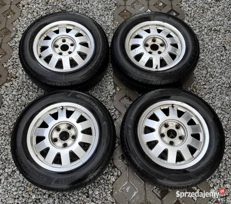 AluFelgi Audi 5x112 1956515 opony wielosezon A3 Krępiec