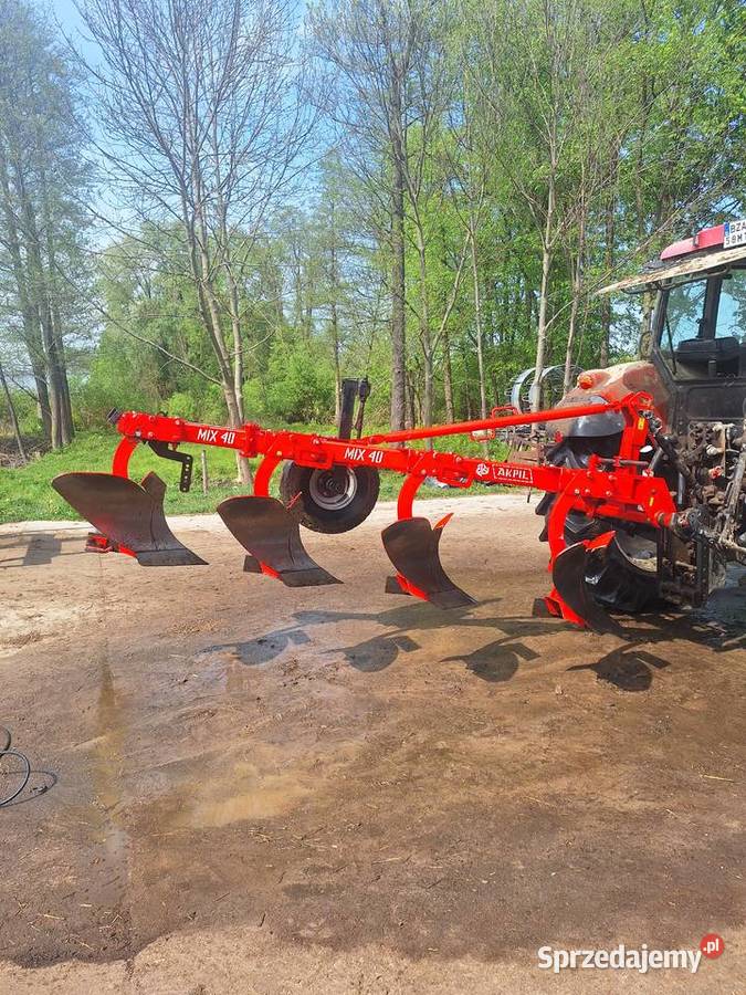 Pług akpil mix 40 31