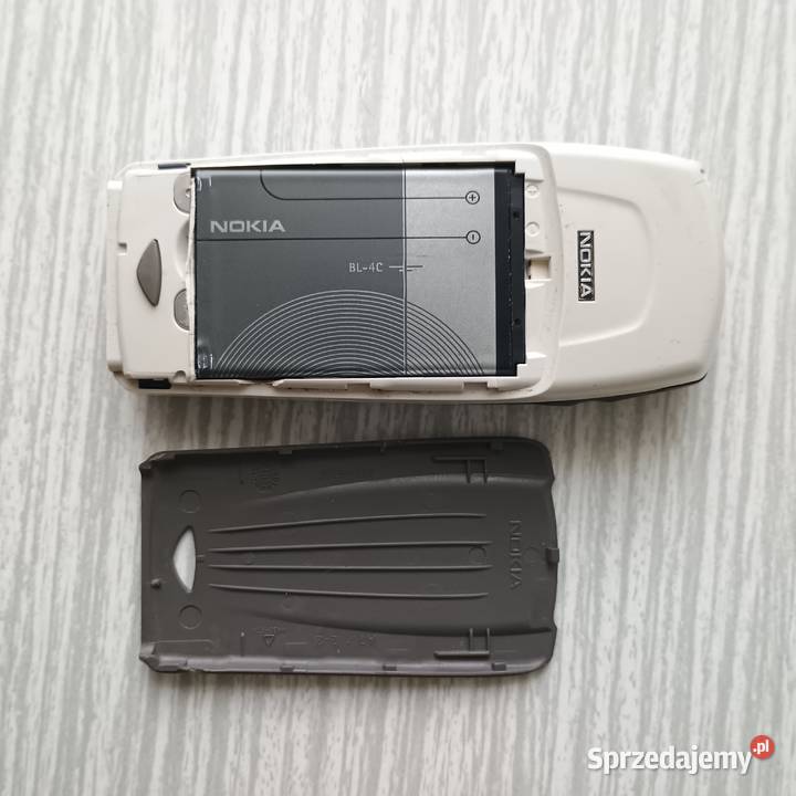 NOKIA 6100 ładowarka ACP12E Szczecin