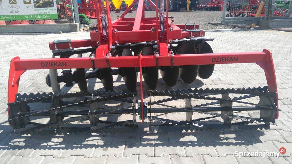 Wał strunowy zębaty TORNADO 16m 18m 21m 2 Siemiatycze sprzedam