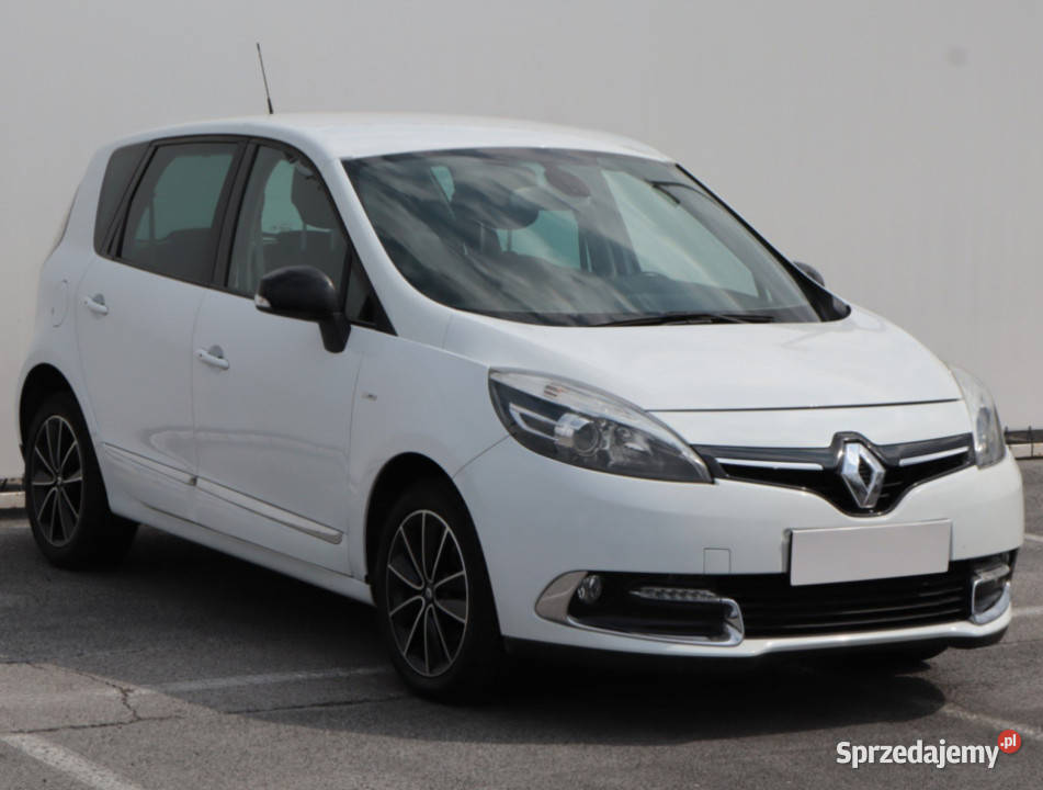 Renault Scenic 12 TCe sprzedam