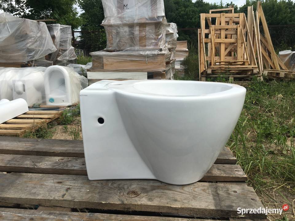 Bidet wiszący 51x40 firmy AZZURRA 2695225 Pruszków