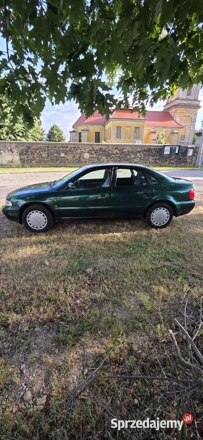 Sprzedam Audi A4B5 18 benzyna z LPG A4 Krzewina