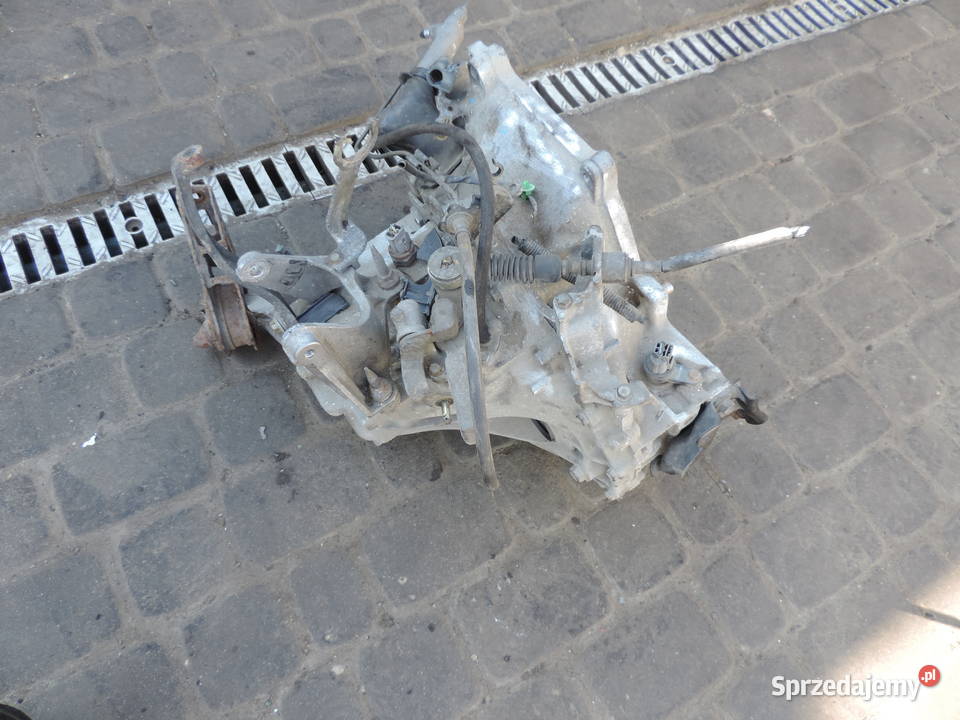 SKRZYNIA BIEGOW HONDA JAZZ II 12 IDSI 16v SWLM Skrzynie biegów manualne Nowy Sącz sprzedam