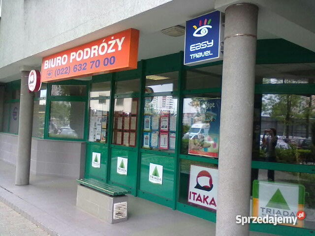 Biuro Podróży mazowieckie Warszawa
