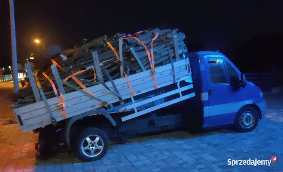 Wywrotka KIPER Wywrot mocny DUŻY 34x21m stan 266030km Motoryzacja Studzian