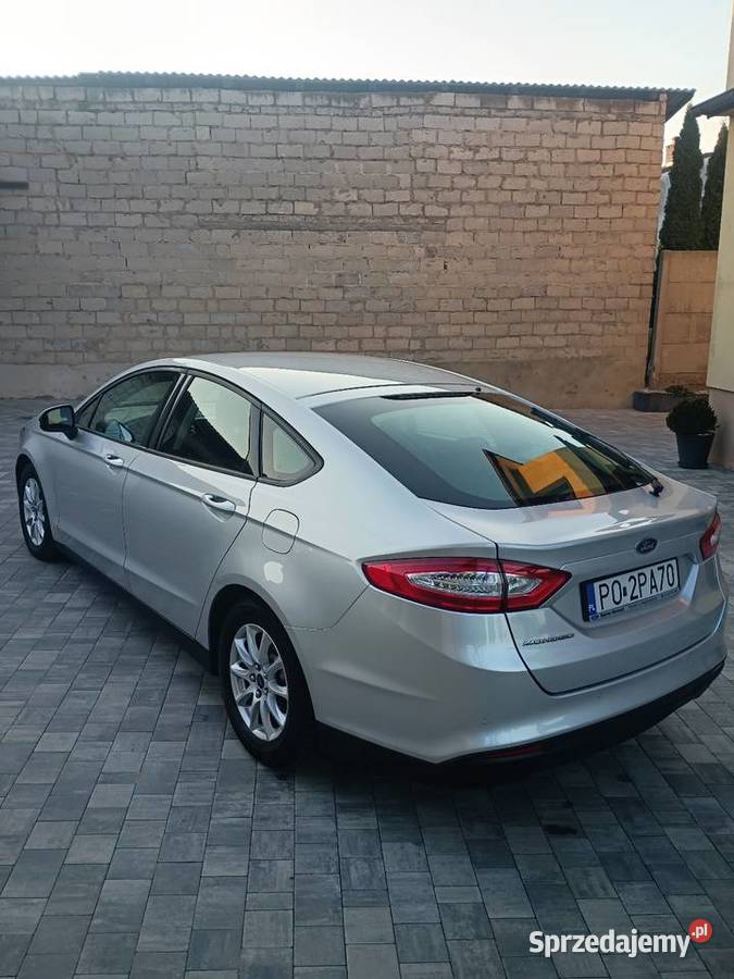 Ford Mondeo MK5 światła przeciwmgielne Mondeo świętokrzyskie Wzdół Rządowy