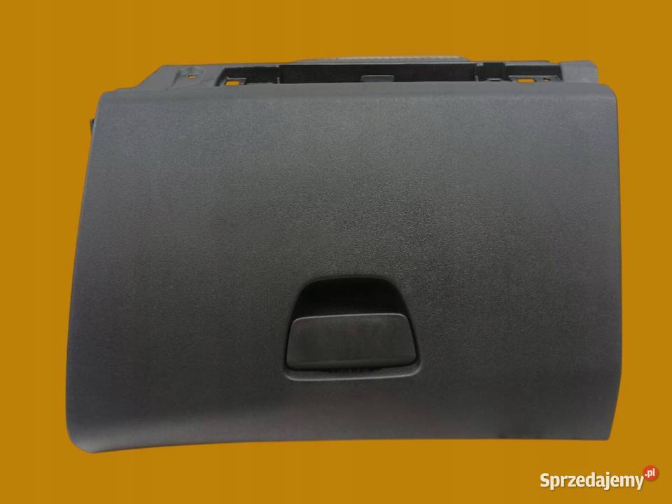 SCHOWEK PRAWY PASAŻERA DESKI Peugeot 208 I 2012 Rok produkcji 2015